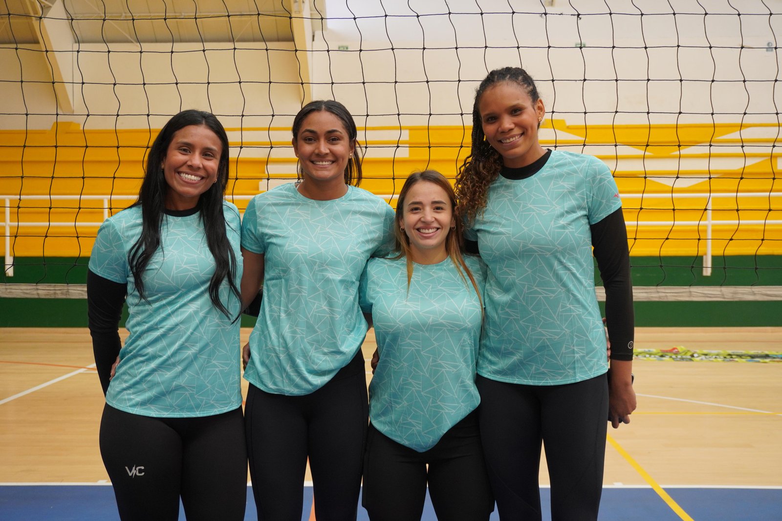 Galería Clínica de Campeones